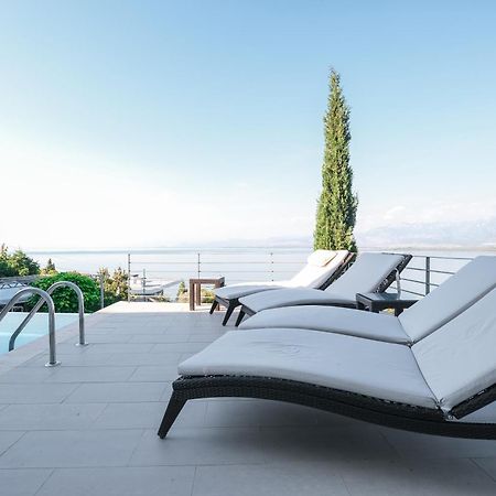 Exclusive Lake Villa Široka Exteriér fotografie