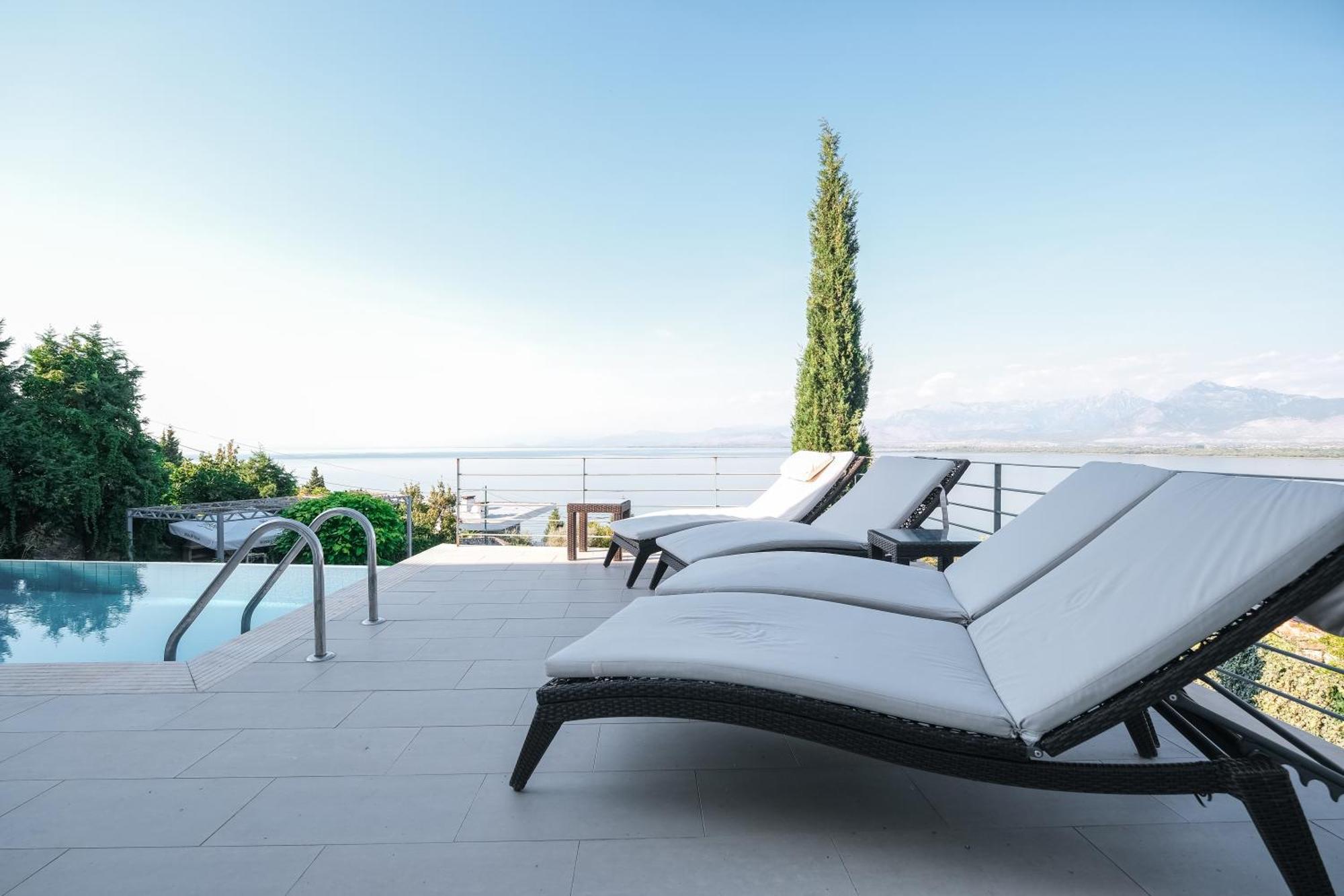 Exclusive Lake Villa Široka Exteriér fotografie
