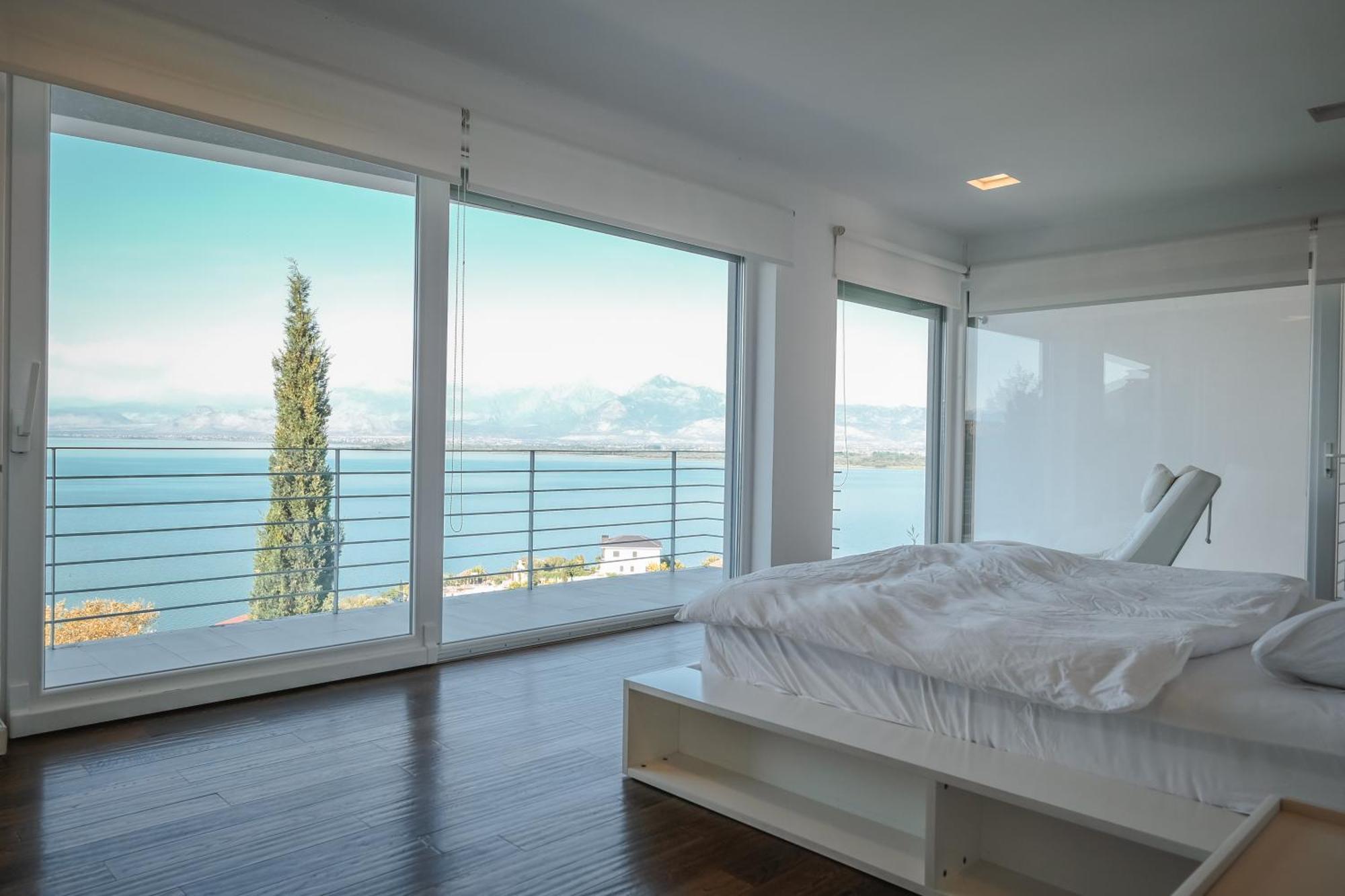 Exclusive Lake Villa Široka Exteriér fotografie