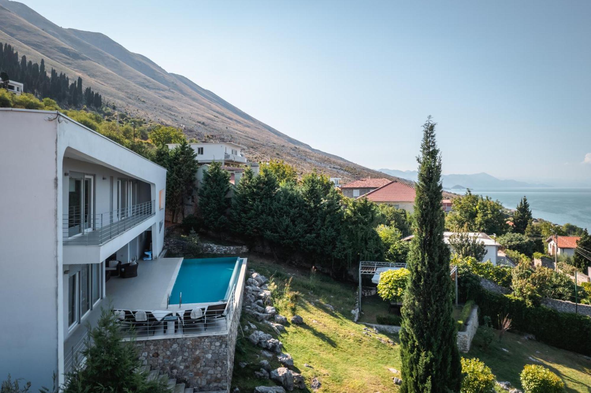Exclusive Lake Villa Široka Exteriér fotografie