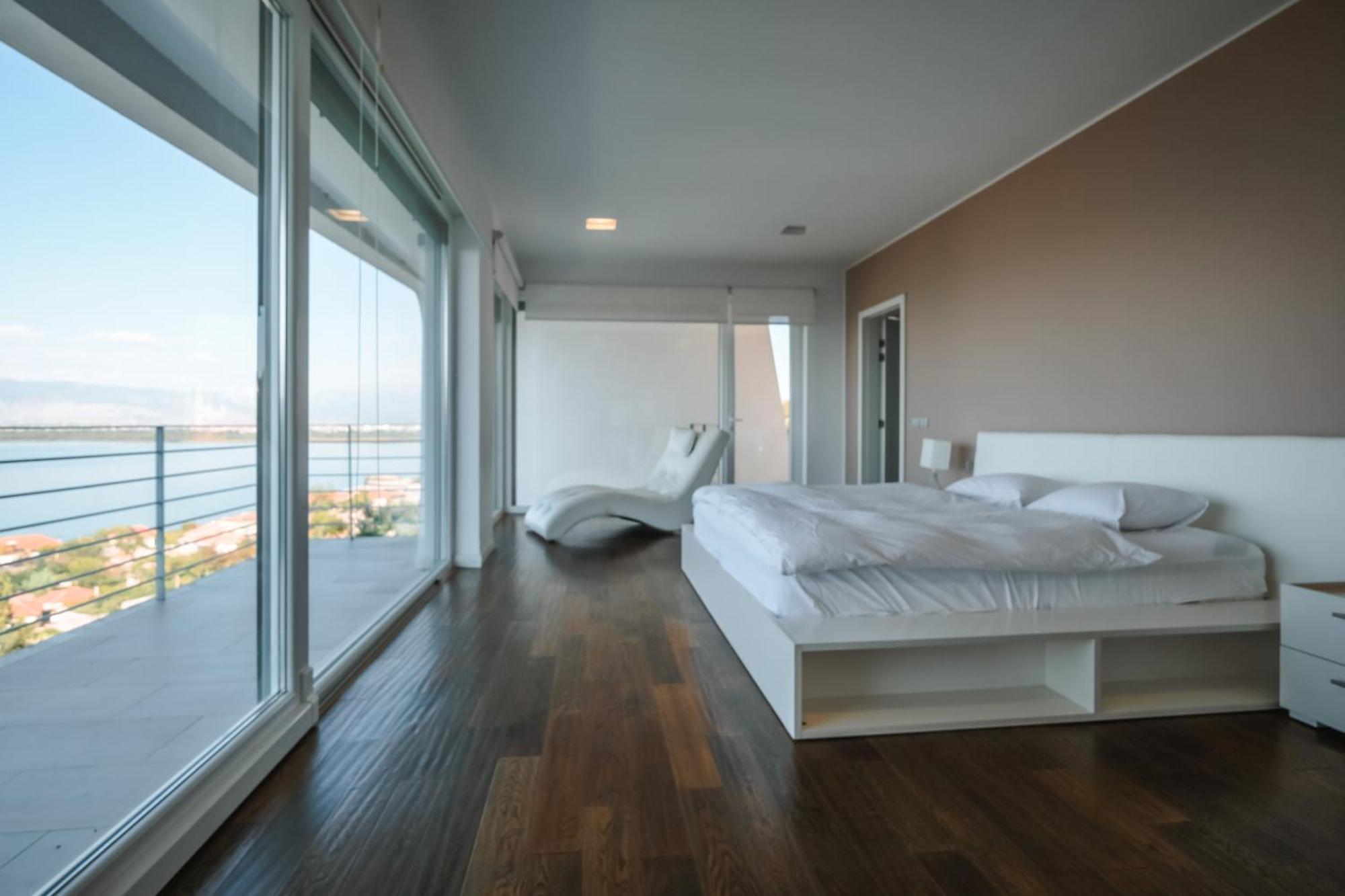 Exclusive Lake Villa Široka Exteriér fotografie