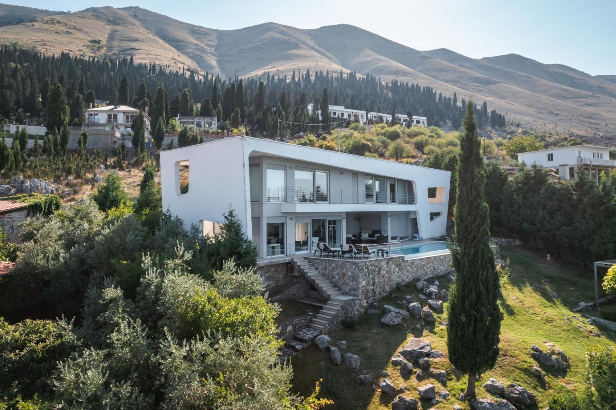 Exclusive Lake Villa Široka Exteriér fotografie