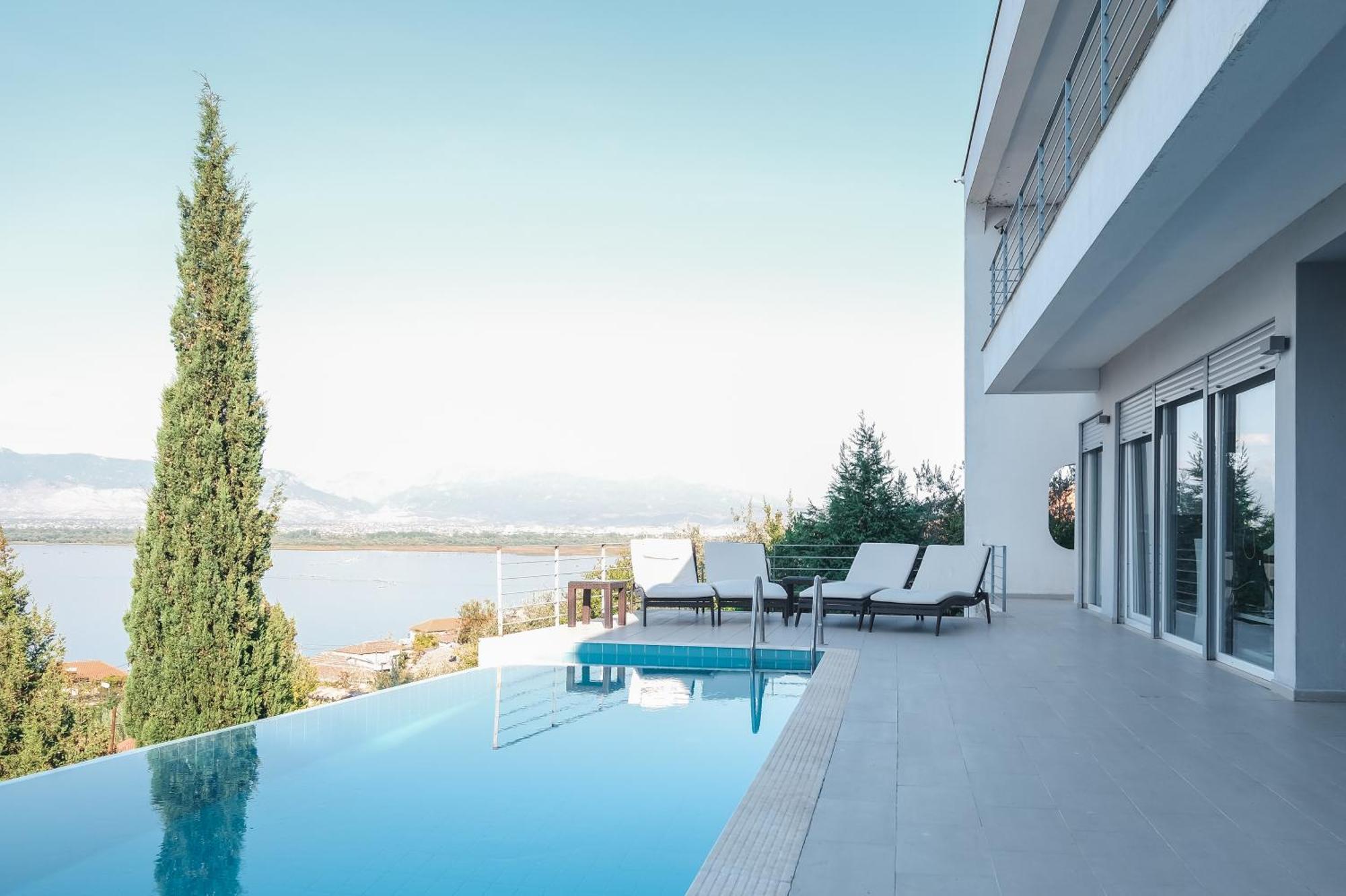 Exclusive Lake Villa Široka Exteriér fotografie