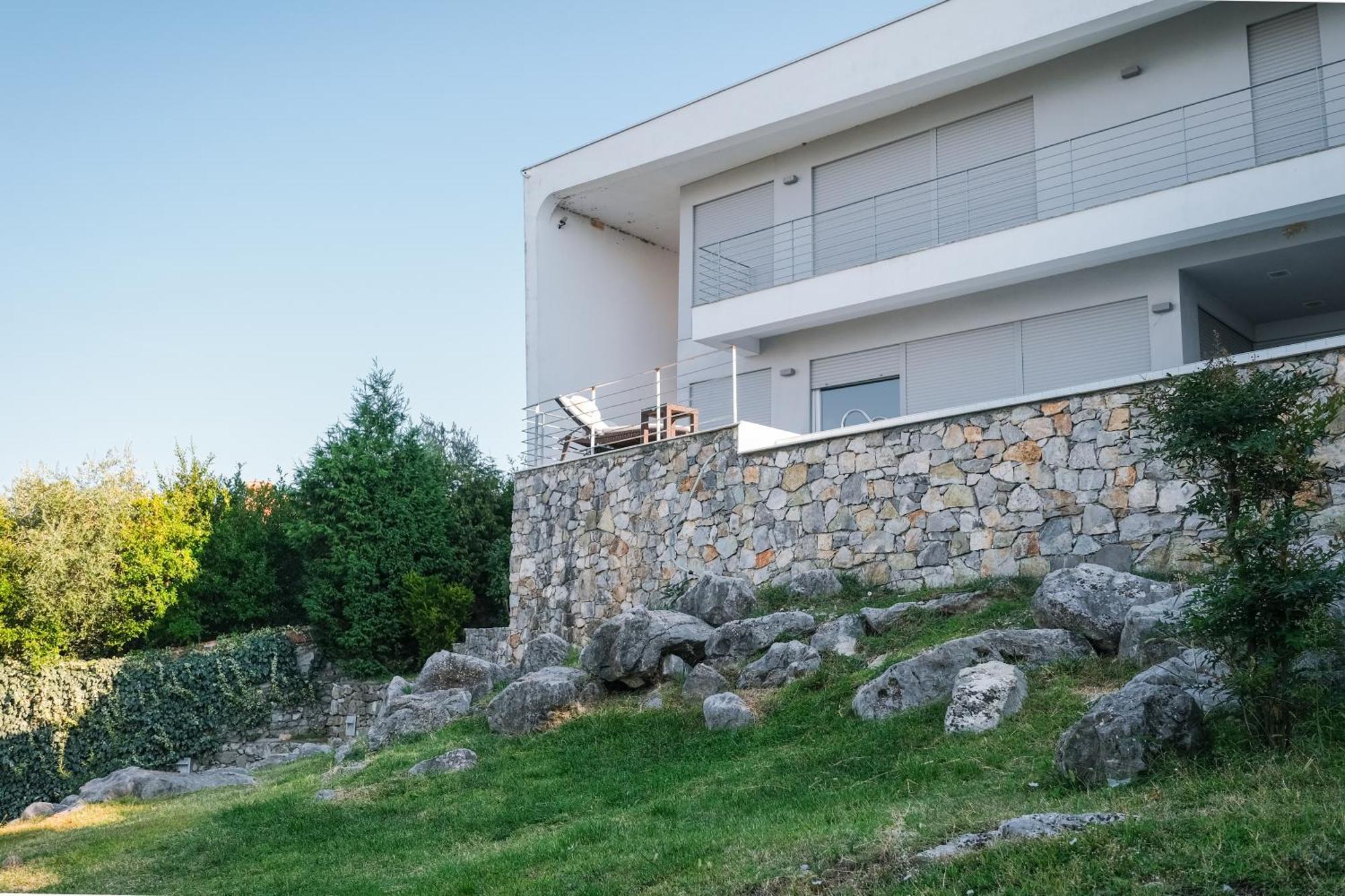 Exclusive Lake Villa Široka Exteriér fotografie