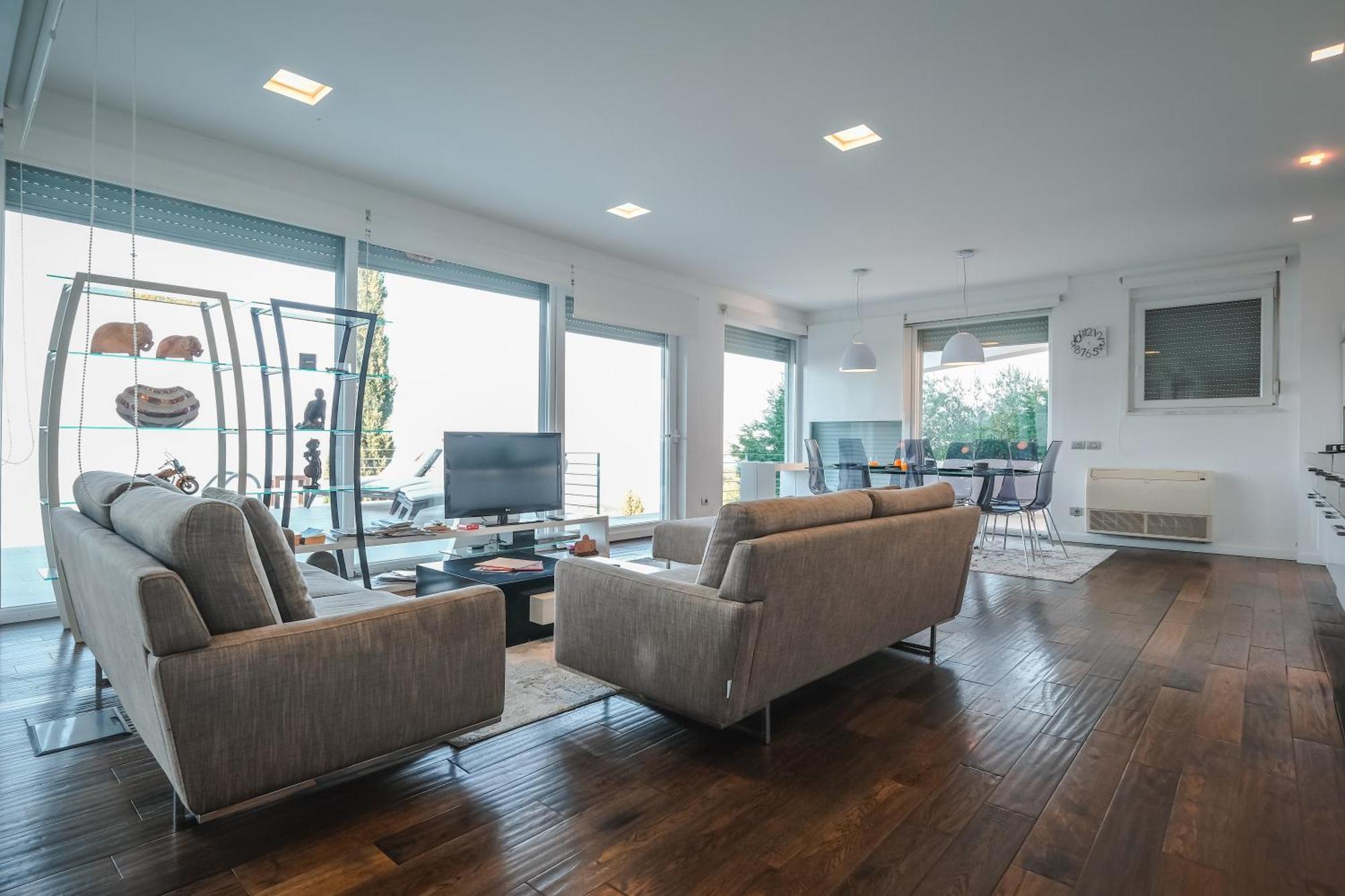 Exclusive Lake Villa Široka Exteriér fotografie