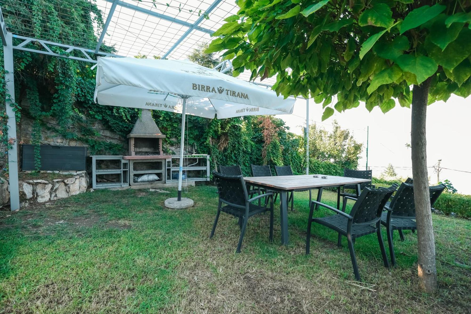 Exclusive Lake Villa Široka Exteriér fotografie