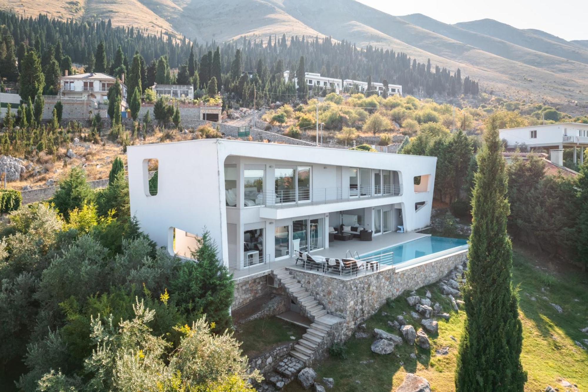Exclusive Lake Villa Široka Exteriér fotografie