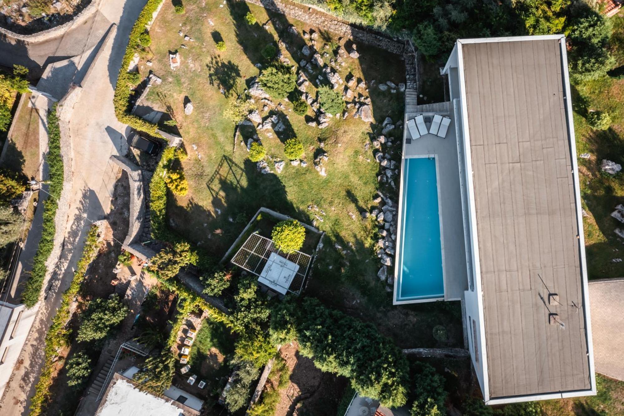 Exclusive Lake Villa Široka Exteriér fotografie