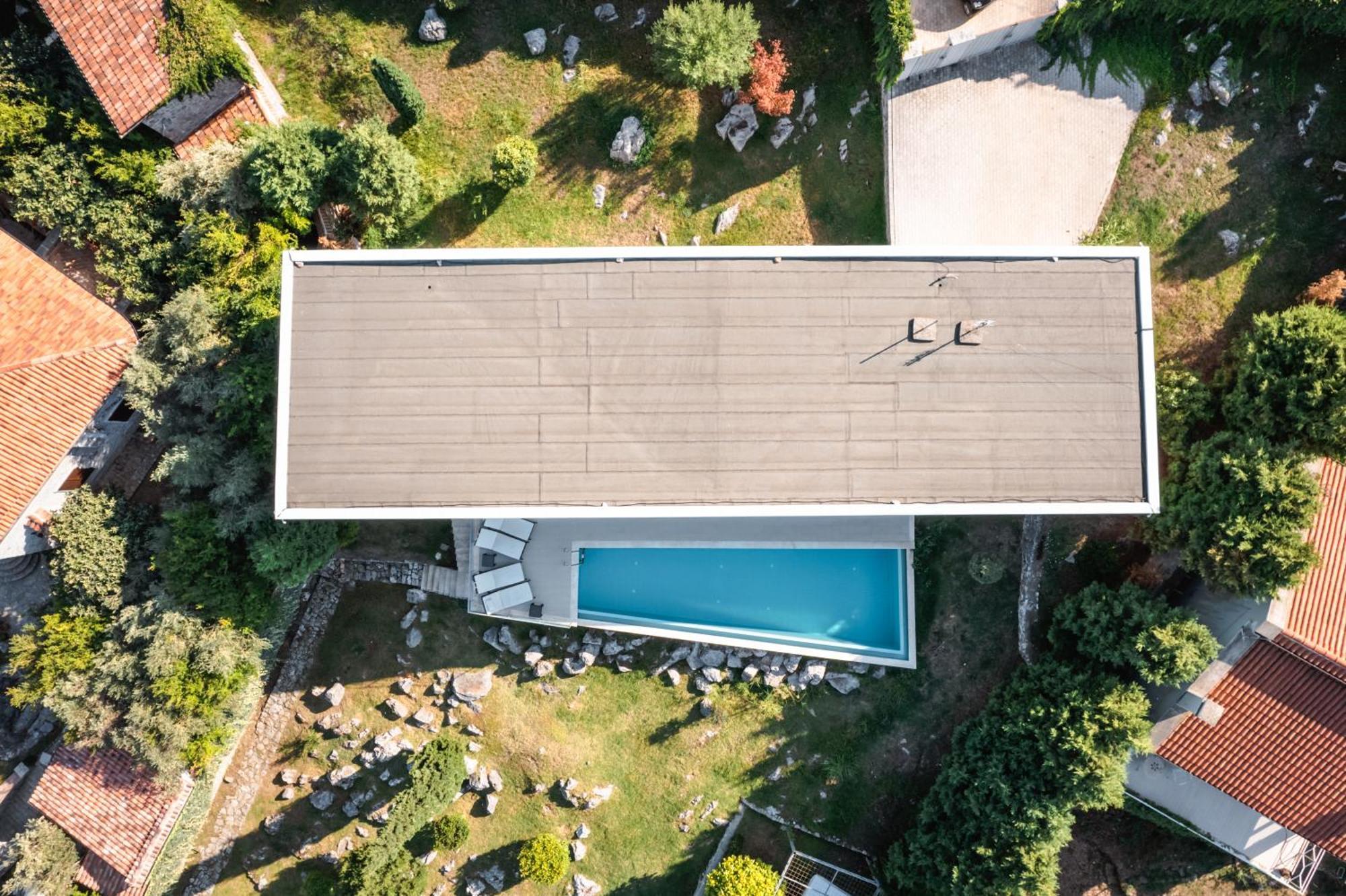 Exclusive Lake Villa Široka Exteriér fotografie