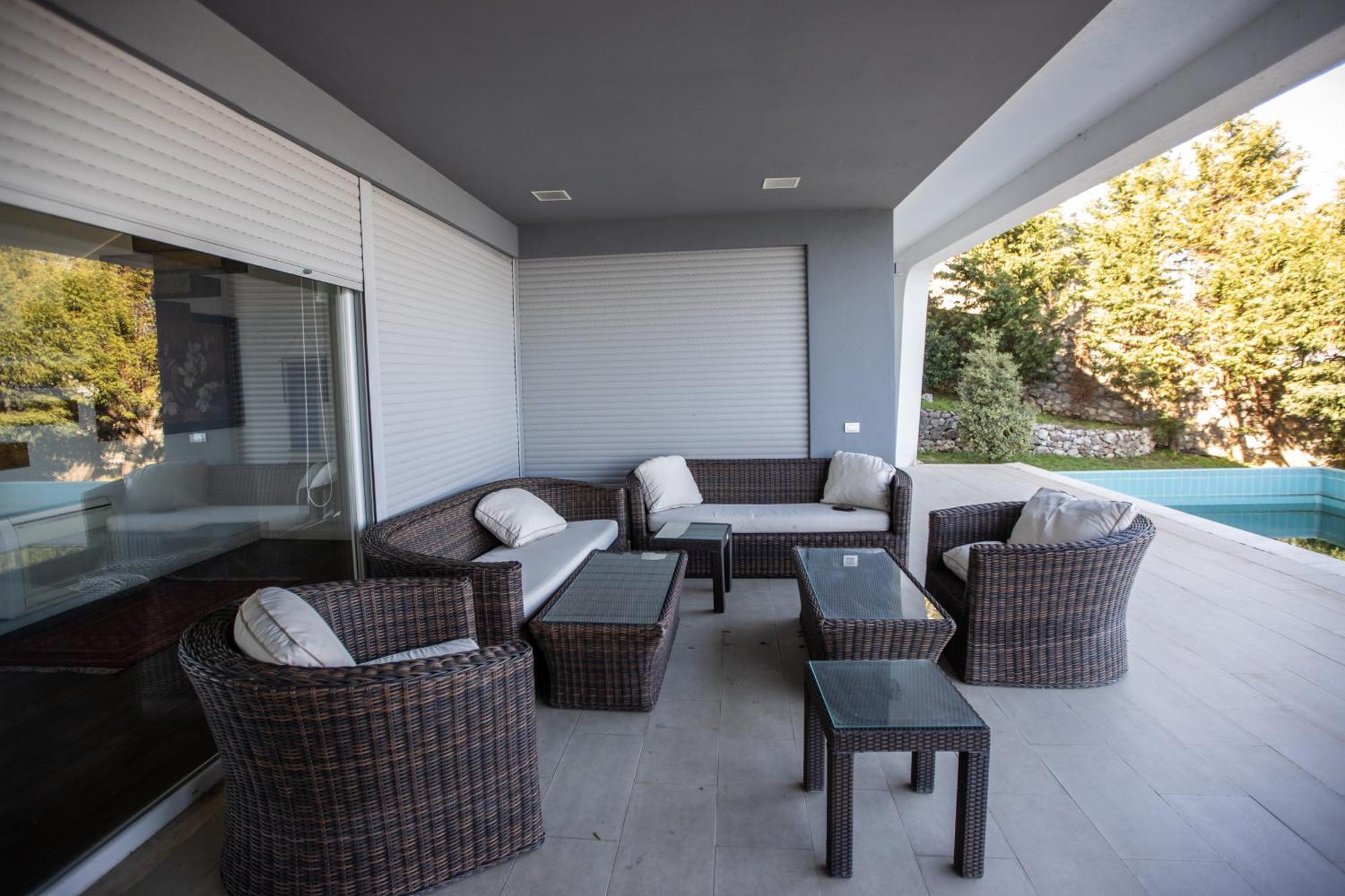 Exclusive Lake Villa Široka Exteriér fotografie