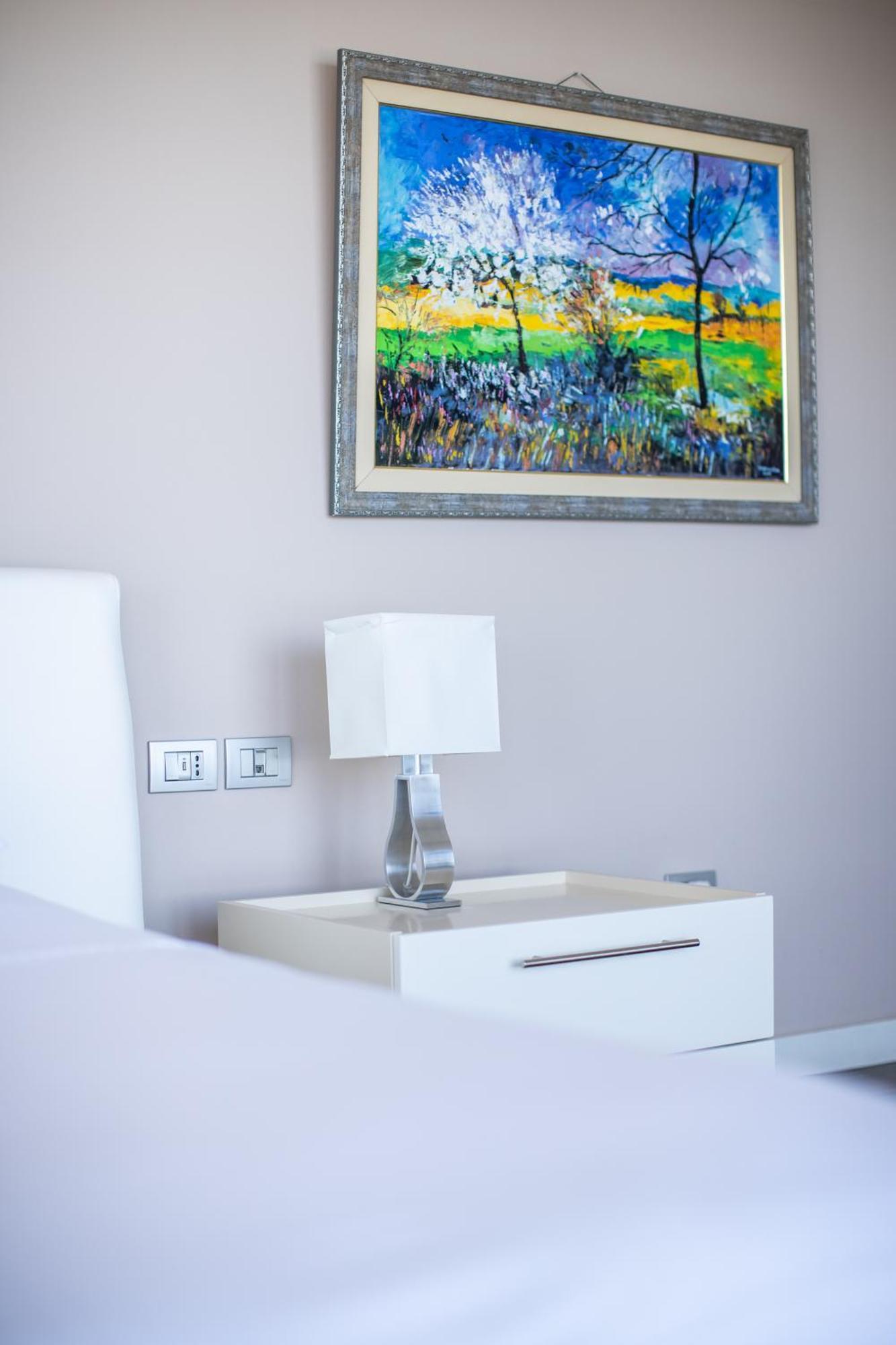 Exclusive Lake Villa Široka Exteriér fotografie