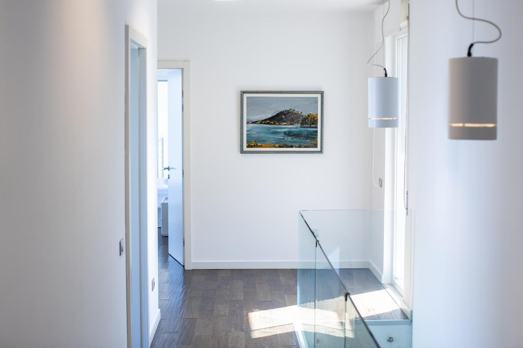 Exclusive Lake Villa Široka Exteriér fotografie