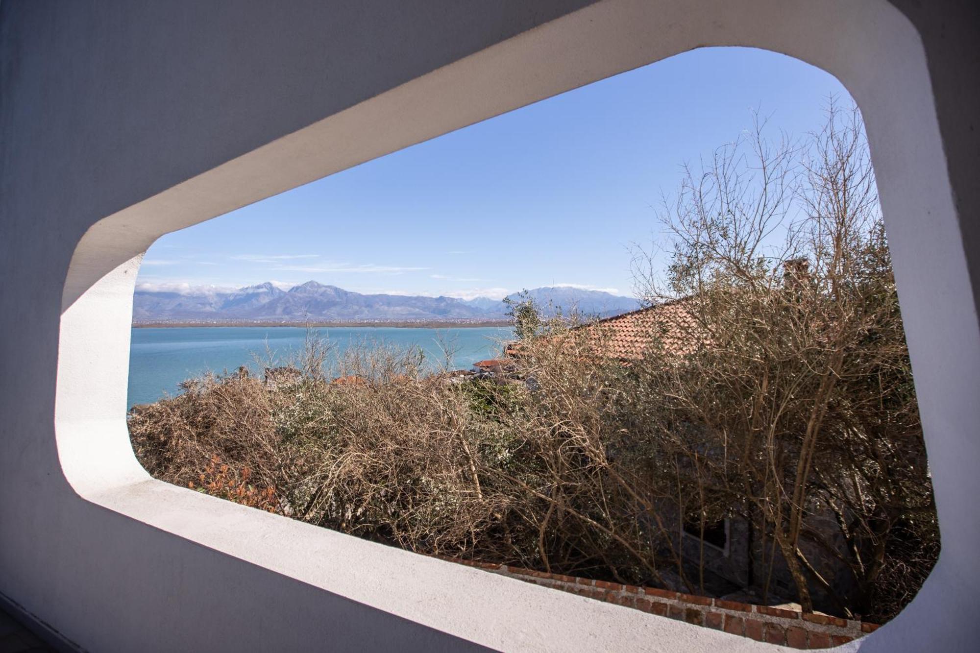 Exclusive Lake Villa Široka Exteriér fotografie