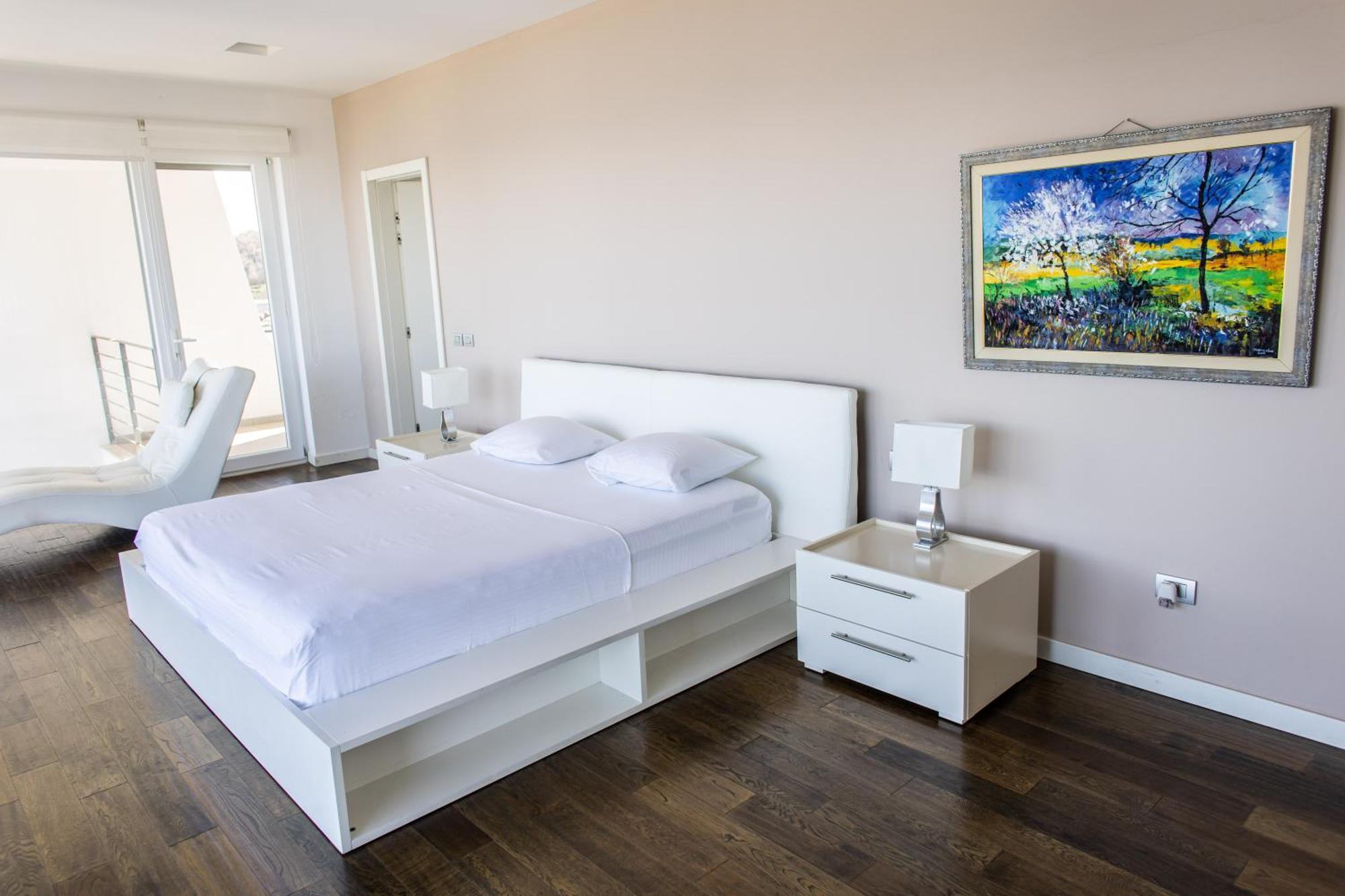 Exclusive Lake Villa Široka Exteriér fotografie