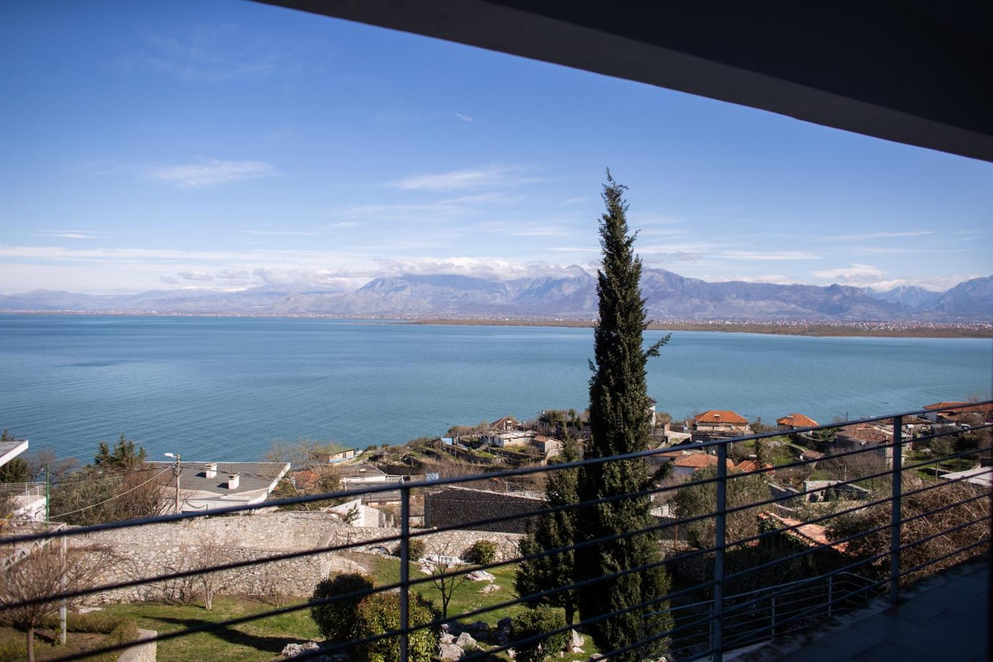 Exclusive Lake Villa Široka Exteriér fotografie