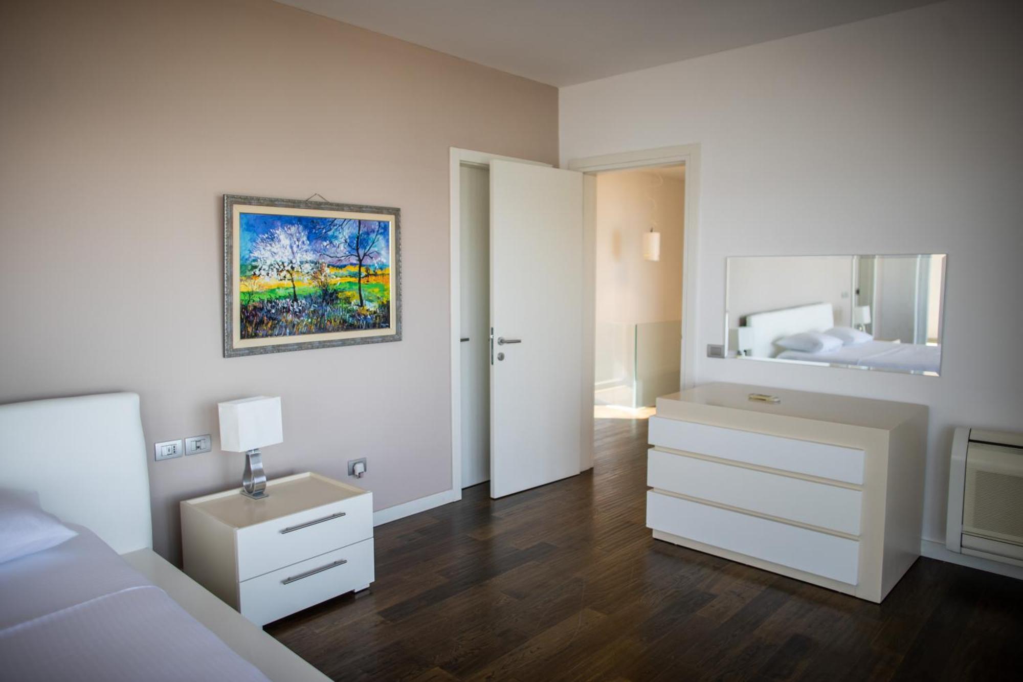 Exclusive Lake Villa Široka Exteriér fotografie