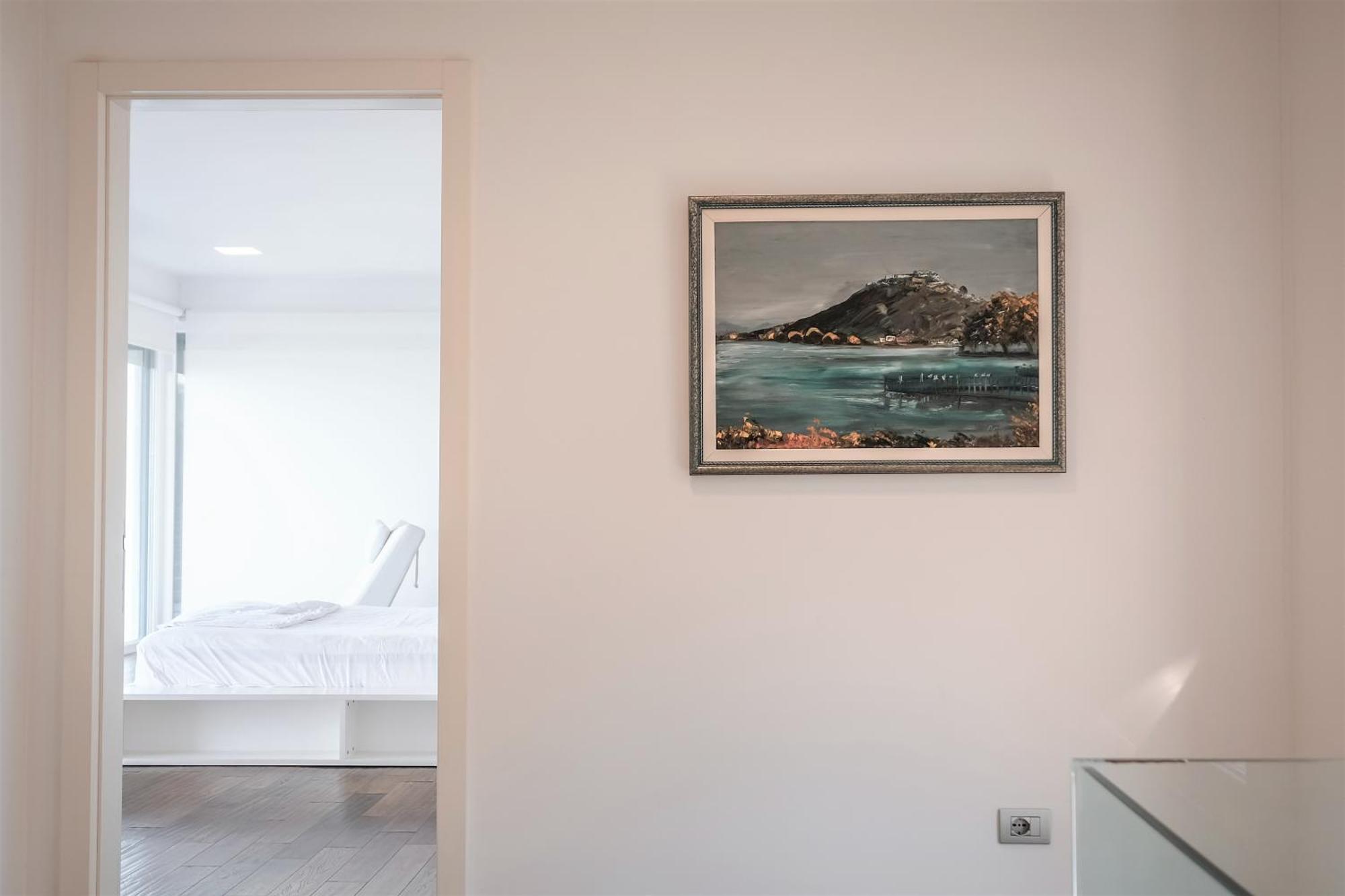 Exclusive Lake Villa Široka Exteriér fotografie